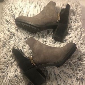 Zara booties